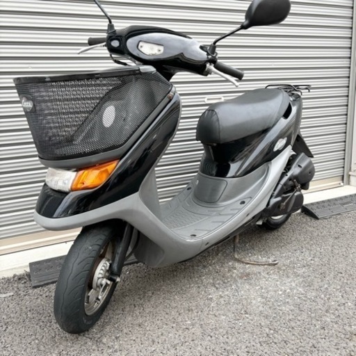 2654.便利なカゴ付き　ディオチェスタ　バッテリー、シート新品　千葉県柏市　即日配送、自走引き取りも可能