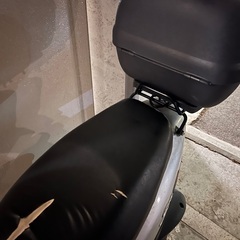 無料でお譲り致します キムコ SN50SSの画像