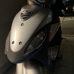 無料でお譲り致します キムコ SN50SSの画像