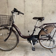 【決定しました】自転車 電動アシスト自転車