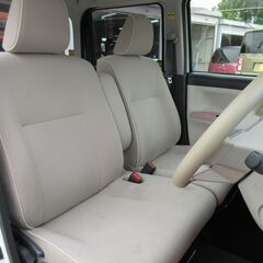 ダイハツ　ムーヴキャンバス　Ｘメイクアップリミテッド　ＳＡＩＩＩ★1年保証★ロードサービス付　ワンオーナー　純正ＳＤナビ　地デジ　全方位カメラ　Ｂｌｕｅｔｏｏｔｈオーディオ　両側パワースライド　ＥＴＣ　前後ドライブレコーダー　オートエアコン　オートライト　ＬＥＤヘッドライト＆フォグの画像