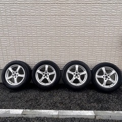 225/60R17 ホイールのみ