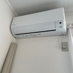 エアコン　ガス補充／取り付け
