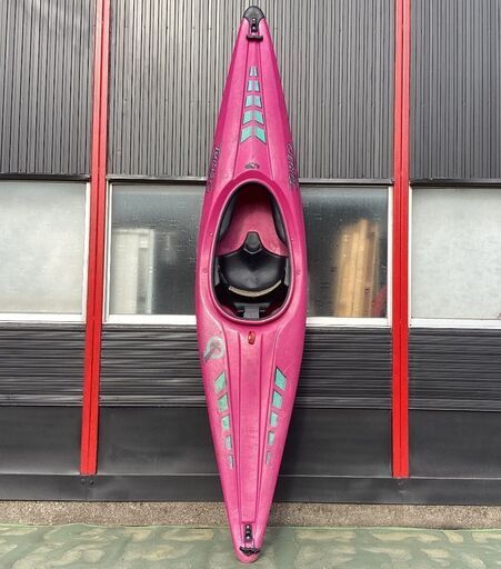 現在商談中クウォリティーカヤック　リバーカヤック　ダウンリバー　カヌー　ニュージーランド