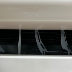 【値下げしました】日立　エアコン（RAS-F22RM）2022年6畳の画像