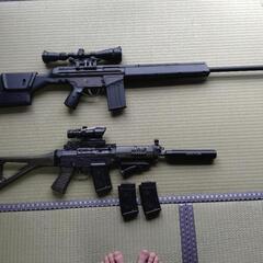 5日まで！マルイSIG552とSG1