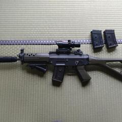5日まで！マルイSIG552とSG1