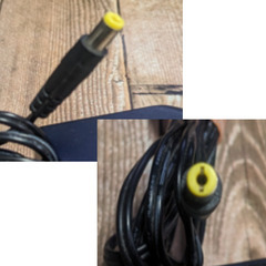 🔌ACアダプター🔌SYS1308-2412-W2❎️ジャンク❎️◆SUNNY◆の画像