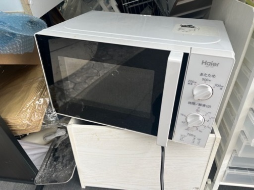 家電 キッチン家電 電子レンジ 2017年
