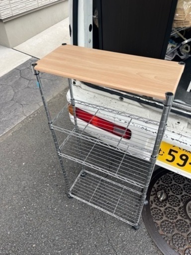 家具 収納家具 スチールラック