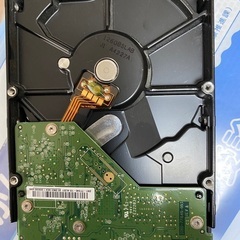 デスクトップパソコン用3.5インチハードディスクの画像