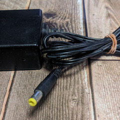 🔌ACアダプター🔌SYS1308-2412-W2❎️ジャンク❎️◆SUNNY◆の画像