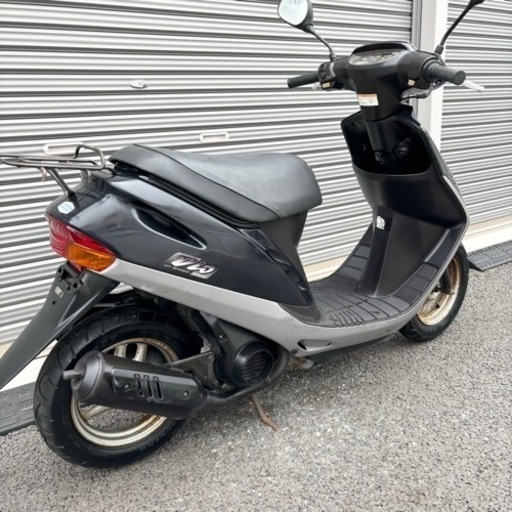 2656.高馬力2スト　スーパーディオ　バッテリー、シート、カウル新品　千葉県柏市　即日配送、自走引き取りも可能