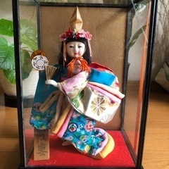 日本人形