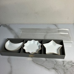 k2404-649 Table Ware Adam&Eve たち...