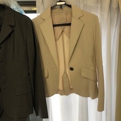 服/ファッション スーツ レディース