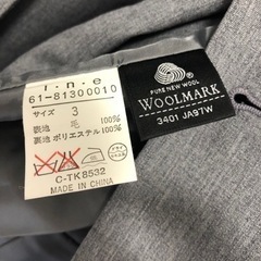 服/ファッション スーツ レディースの画像