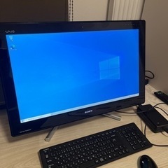 パソコン デスクトップパソコン