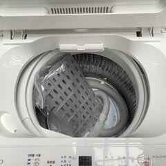 ほぼ新品　洗濯機　2023年発売の画像