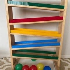 タグ社　ボールトラッカー　知育玩具