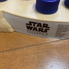 スターウォーズ ボトルキャップ
の画像