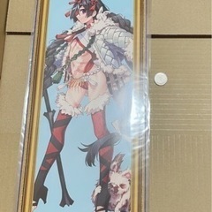 Fate 望月千代女 B3半裁ポスター