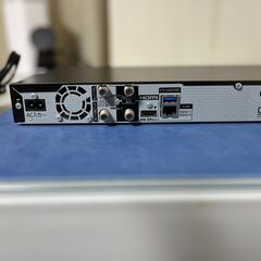 パナソニック ブルーレイレコーダー DIGA 1 TBの画像