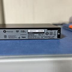 パナソニック ブルーレイレコーダー DIGA 1 TBの画像