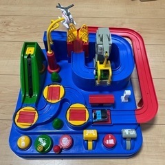 学研　トーマス レッツゴー大冒険