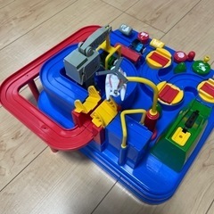 学研　トーマス レッツゴー大冒険の画像