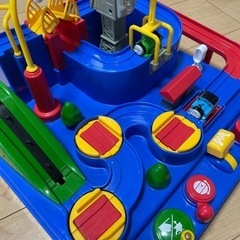 学研　トーマス レッツゴー大冒険の画像