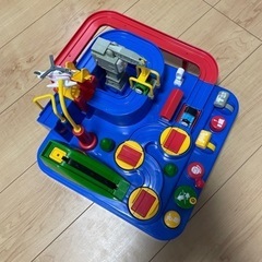学研　トーマス レッツゴー大冒険の画像