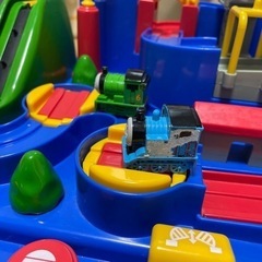 学研　トーマス レッツゴー大冒険の画像
