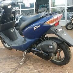 ホンダ　ディオの画像