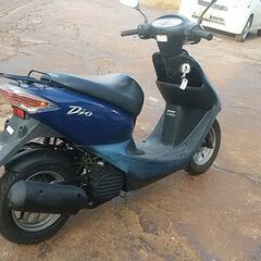 ホンダ　ディオの画像