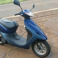ホンダ　ディオの画像
