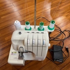 ロックミシン