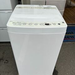 洗濯機 ハイアール 2020年 4.5kg BW-45A せんたくき 家事家電 参考価格28,800円【安心の3ヶ月保証★送料に設置込】💳自社配送時🌟代引き可💳※現金、クレジット、スマホ決済対応※