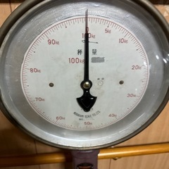 体重計の画像
