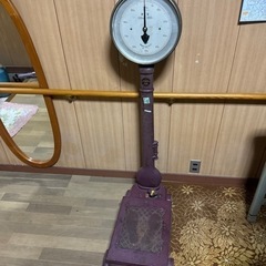体重計