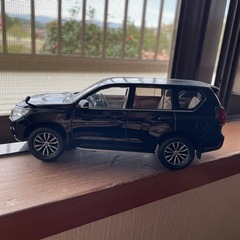 ランクル プラド おもちゃ 車の画像
