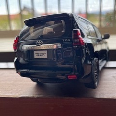 ランクル プラド おもちゃ 車の画像