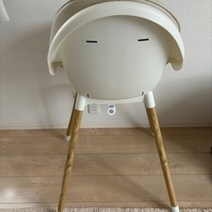 ハイチェアの画像