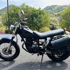 ヤマハTW225の画像