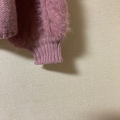 服/ファッション セーターの画像