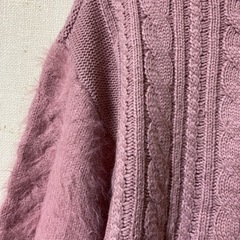服/ファッション セーターの画像