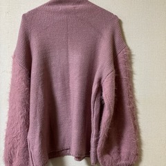 服/ファッション セーターの画像