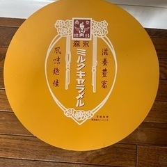 子ども用　丸テーブルの画像