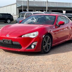 車検2年付　　自社ローン　H25年式　（トヨタ　86　ZN6）　...