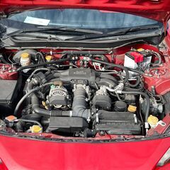 車検2年付　　自社ローン　H25年式　（トヨタ　86　ZN6）　129.8万円　（11885）の画像